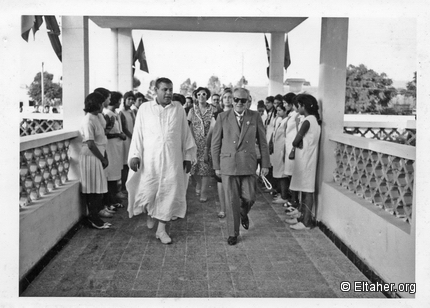 1966 - Ben Arous and Hassan Qassem